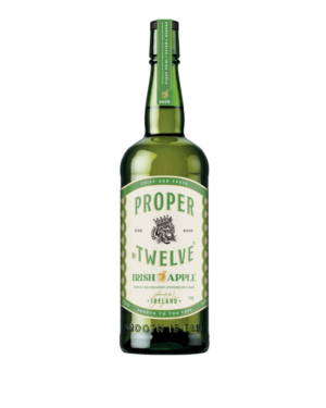 PROPER NO. TWELVE IRISH APPLE WHISKEY