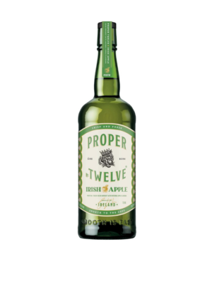 Proper Twelve Irish Apple Whiskey (35% abv)