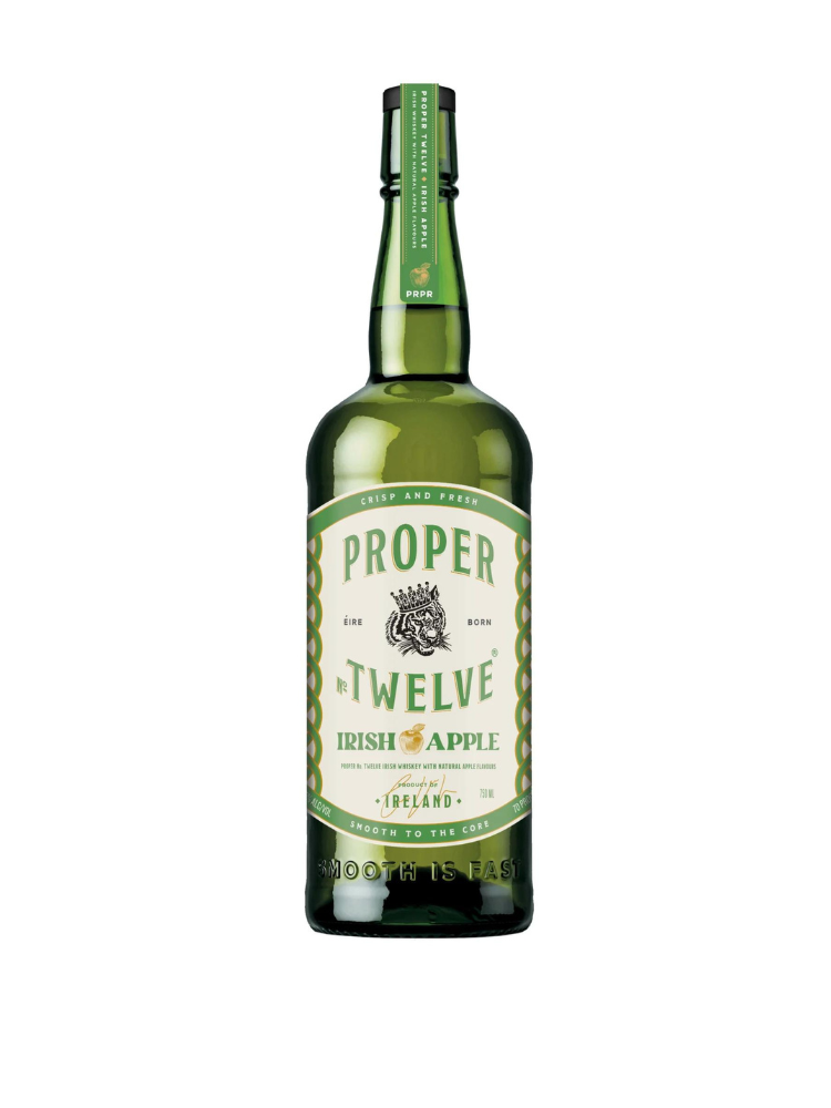 PROPER NO. TWELVE IRISH APPLE WHISKEY