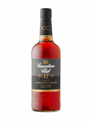 Canadian Club Classic (40% abv)