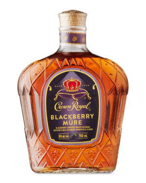 CROWN ROYAL BLACKBERRY