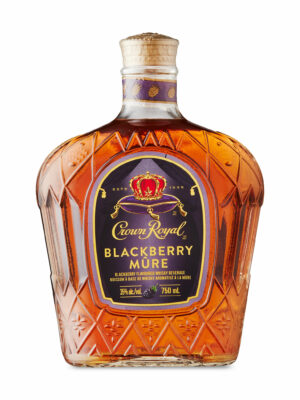 Crown Royal Blackberry (35% abv)