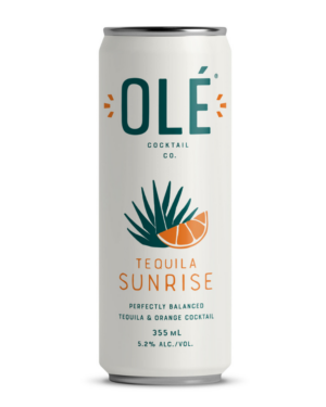OLE TAQUILA SUNRISE 4PK