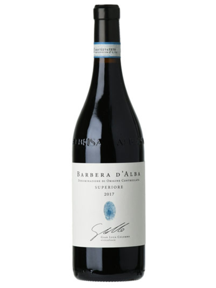 SEGNI DI LANGA - BARBERA D'ALBA SUPERIOR