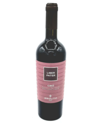 Ippolito Ciro Rosso Classico Superiore (14%abv)