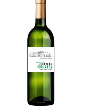 CHATEAU DES TOURTES WHITE BORDEAUX