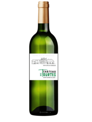 Chateau Des Tourtes White Bordeaux (13.5%abv)