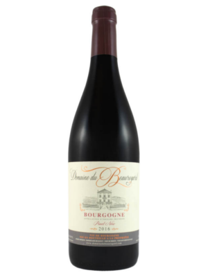 Beauregard Burgundy Pinot Noir(12.5%abv)