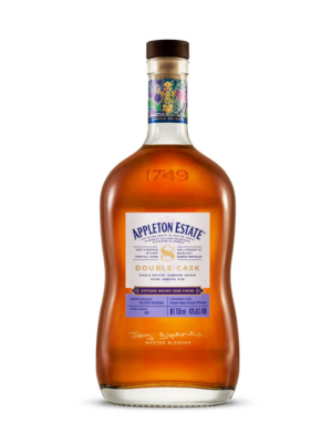 Appleton Estate 8 YO Double Cask (43v)