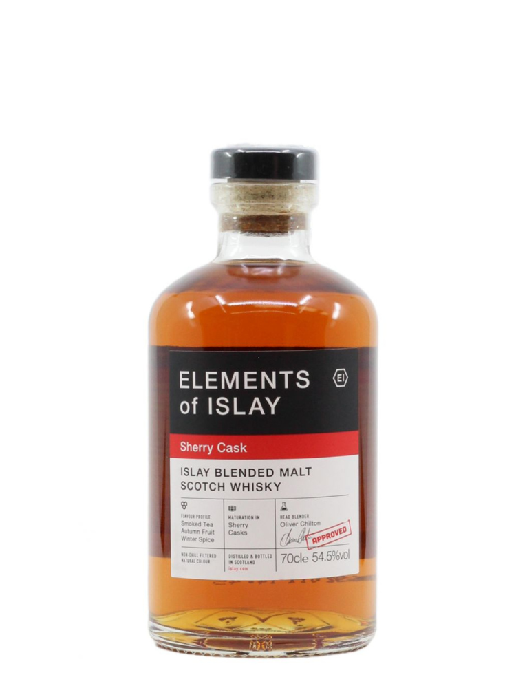 ELEMENTS OF ISLAY - SHERRY CASK