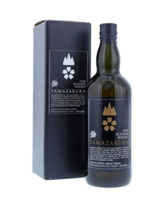 Yamazakura Fine Blended Whisky (40v)