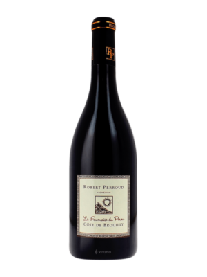 Perroud Cote De Brouilly La Fournaise (13%abv)