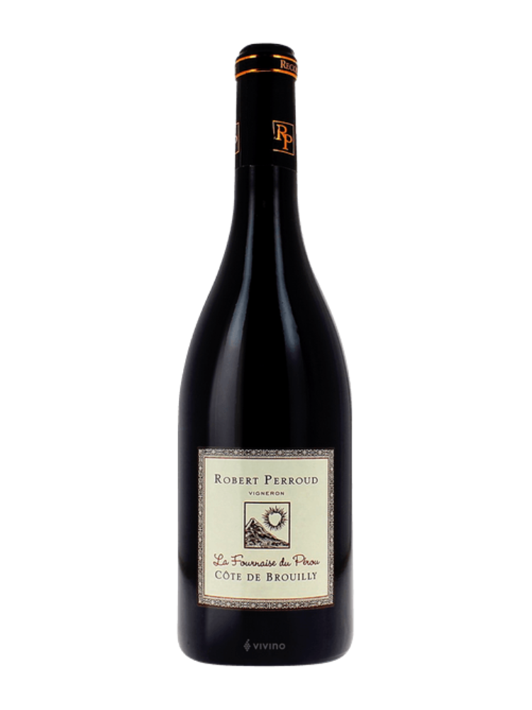 PERROUD COTE DE BROUILLY LA FOURNAISE