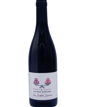 DUPERRAY COTEAUX BOURGUIGNONS 2 COMPLICE
