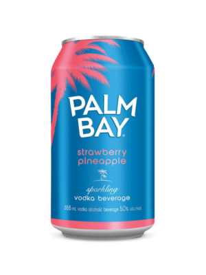 Palm Bay Strawberry Pineapple(5%abv)