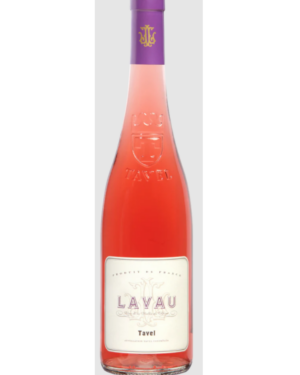 LAVAU ROSE AOC TAVEL