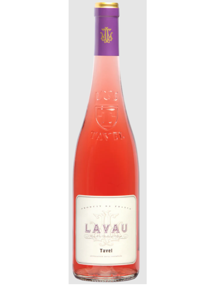 LAVAU ROSE AOC TAVEL