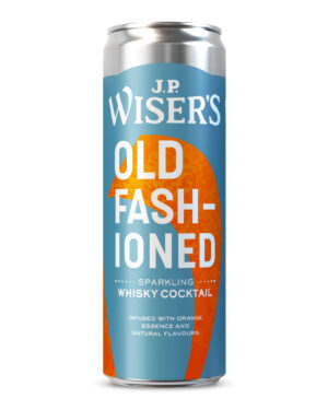 JP WISER OLD FASHION 4PK