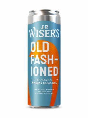 JP Wisers  Old Fashioned Sparkling Cocktail (7%abv)