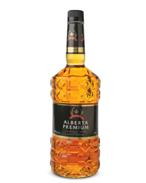Alberta Premium (40% abv)