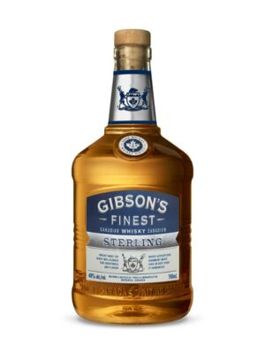 GIBSON'S FINEST STERLING