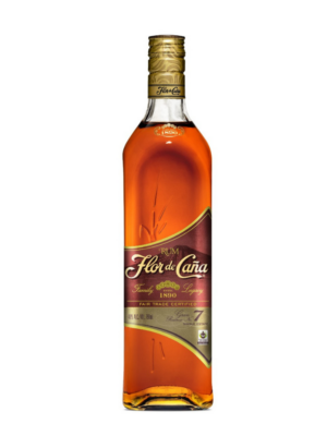 Flor De Cana Grand Reserve 7 Yo( 40% abv)
