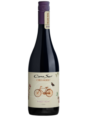 CONO SUR ORGANIC PINOT NOIR