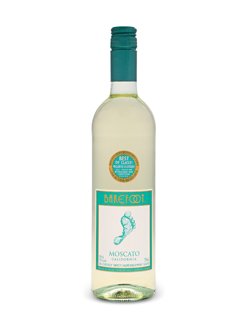 BAREFOOT MOSCATO