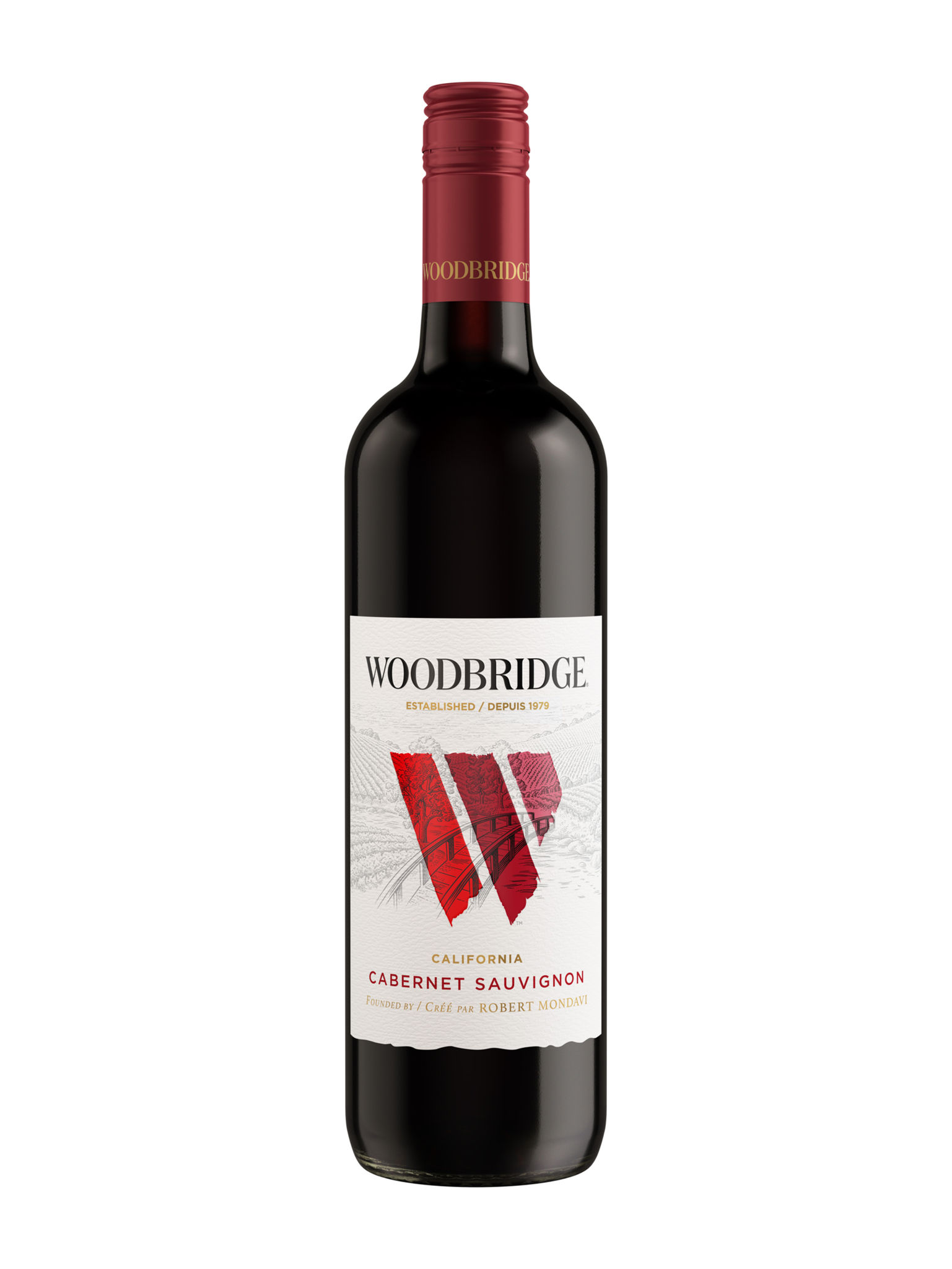 Woodbridge Cabernet Sauvignon (13.5% abv)
