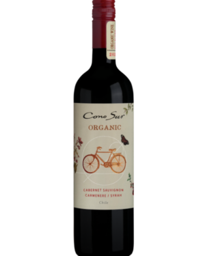 CONO SUR ORGANIC CABERNET/CARMENERE