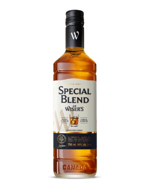 J. P. WISER'S SPECIAL BLEND