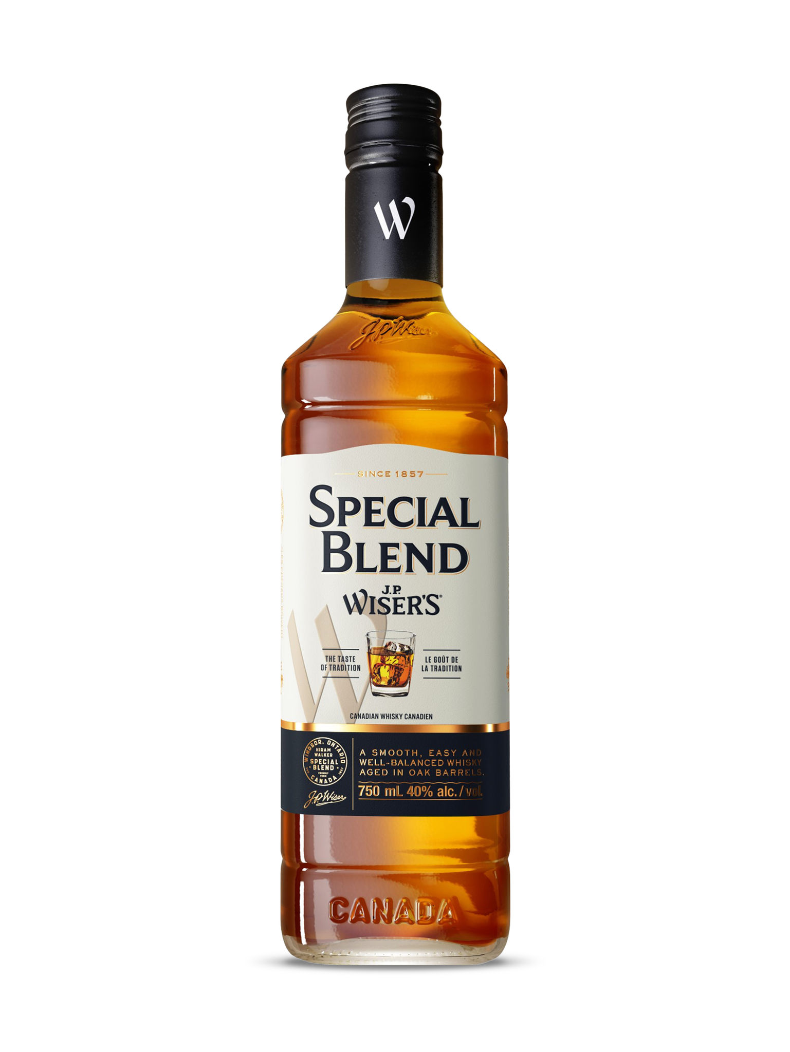 J. P. WISER'S SPECIAL BLEND