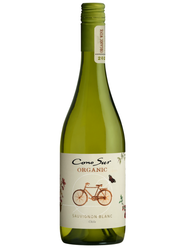 CONO SUR ORGANIC SAUVIGNON BLANC
