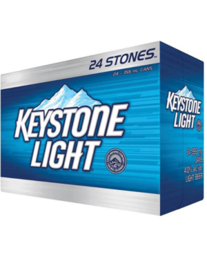Keystone Light 24 pack