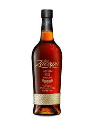 Zacapa 23 (40v)