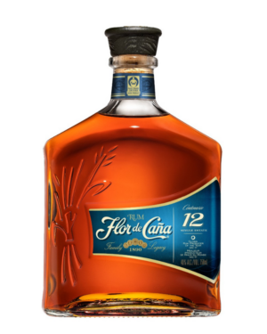 FLOR DE CANA CENTENARIO 12