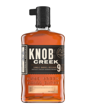 KNOB CREEK SINGLE BARREL