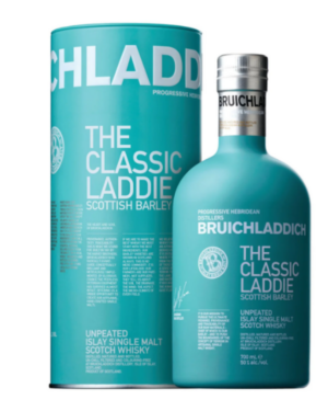 BRUICHLADDICH SCOTTISH BARLEY LADDIE