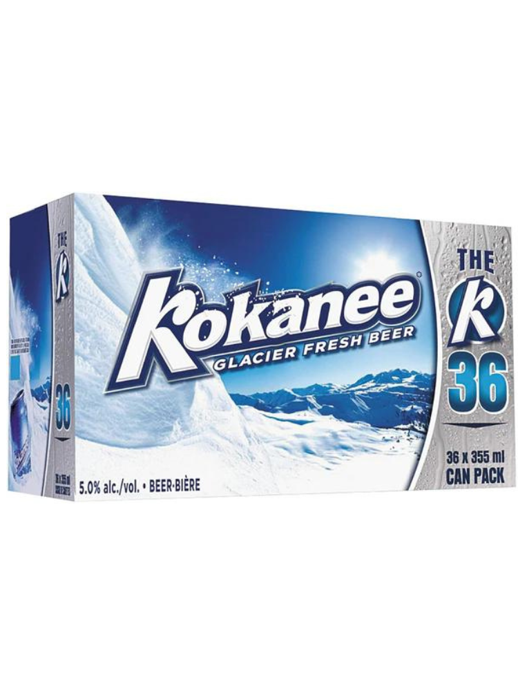 Kokanee 36 pack