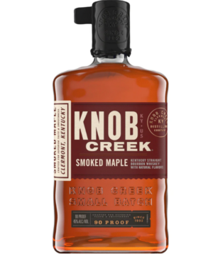 KNOB CREEK SMOKED MAPLE