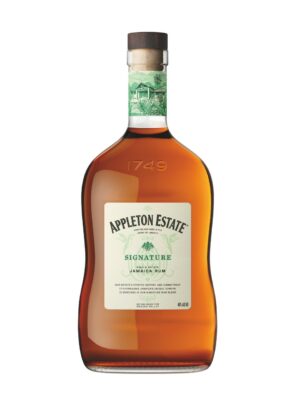 Appleton Estate V/X Signature Blend (40% abv)