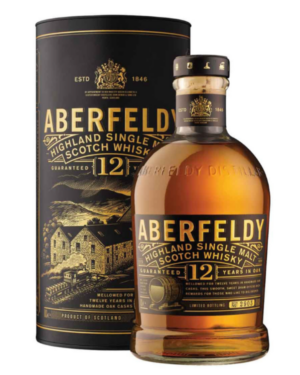 ABERFELDY 12 YEAR OLD
