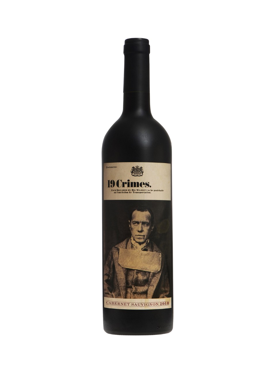 19 CRIMES CABERNET SAUVIGNON