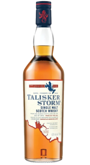 Talisker Storm (45.8% abv)