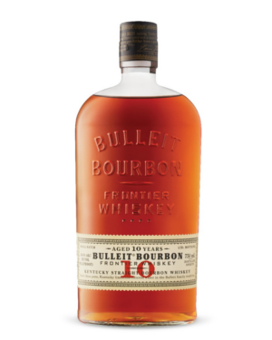 BULLEIT 10 YEAR OLD