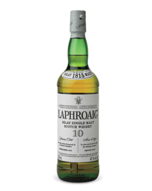 LAPHROAIG 10 YR OLD