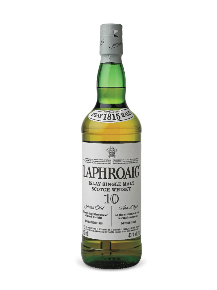 LAPHROAIG 10 YR OLD