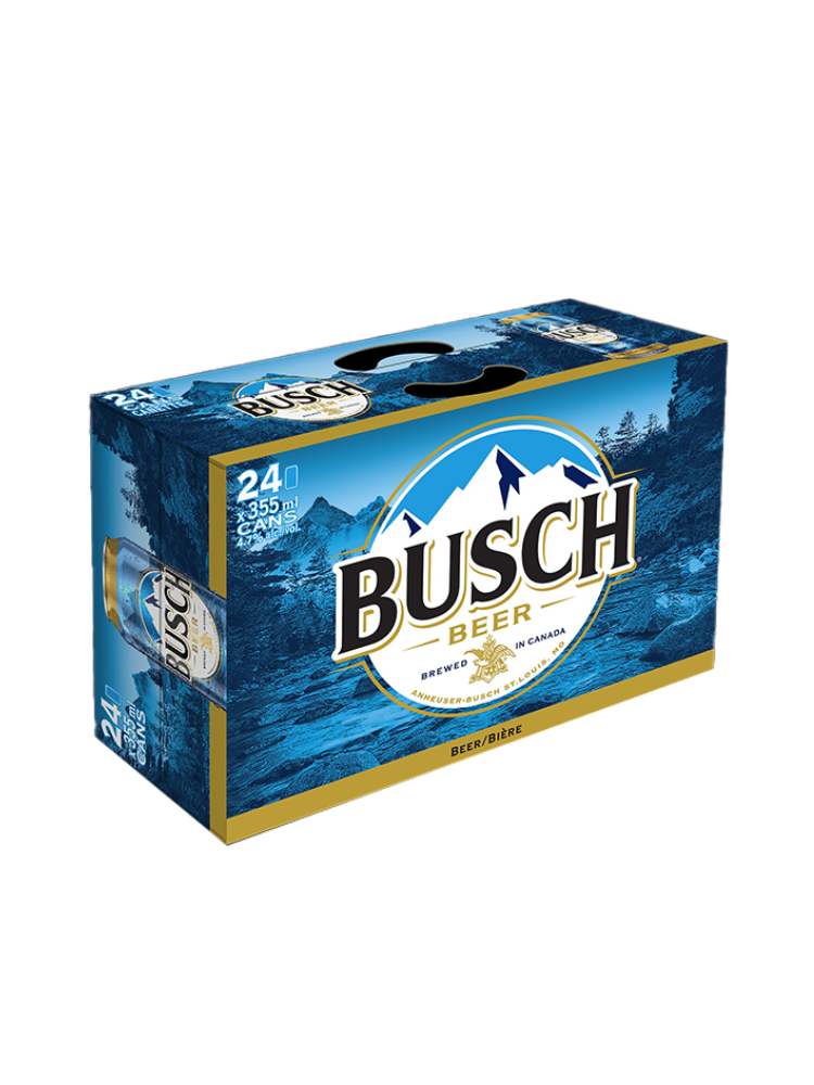 Busch 24 pack