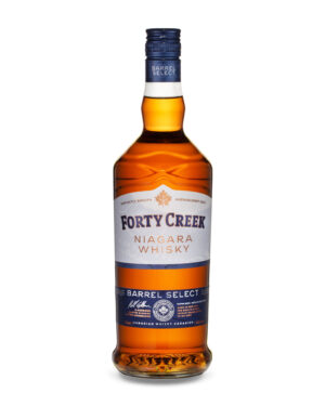 FORTY CREEK BARREL SELECT WHISKEY 40%