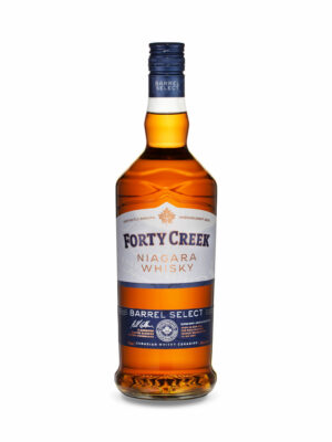 FORTY CREEK BARREL SELECT WHISKEY